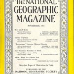 National Geographic November 1951-0