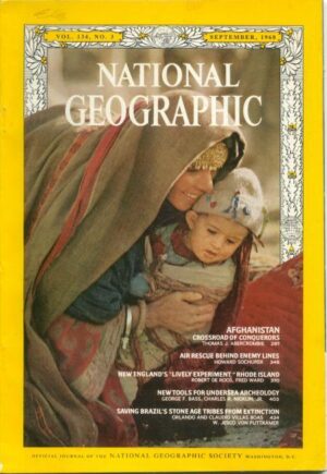 National Geographic September 1968-0