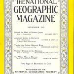 National Geographic November 1945-0