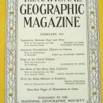 National Geographic February 1951-0