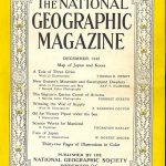 National Geographic December 1945-0
