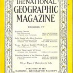 National Geographic November 1947-0