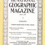 National Geographic July 1925-0