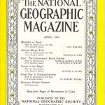 National Geographic April 1950-0