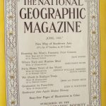 National Geographic June 1952-0