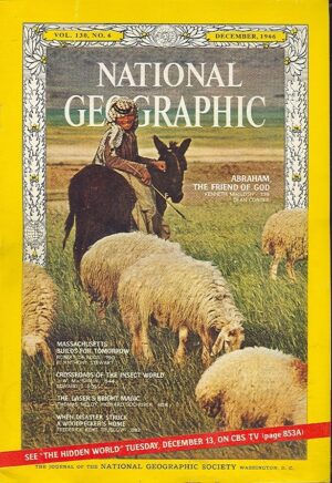 National Geographic December 1966-0