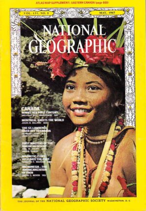 National Geographic May 1967-0