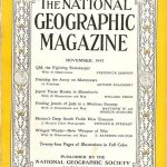National Geographic November 1942-0