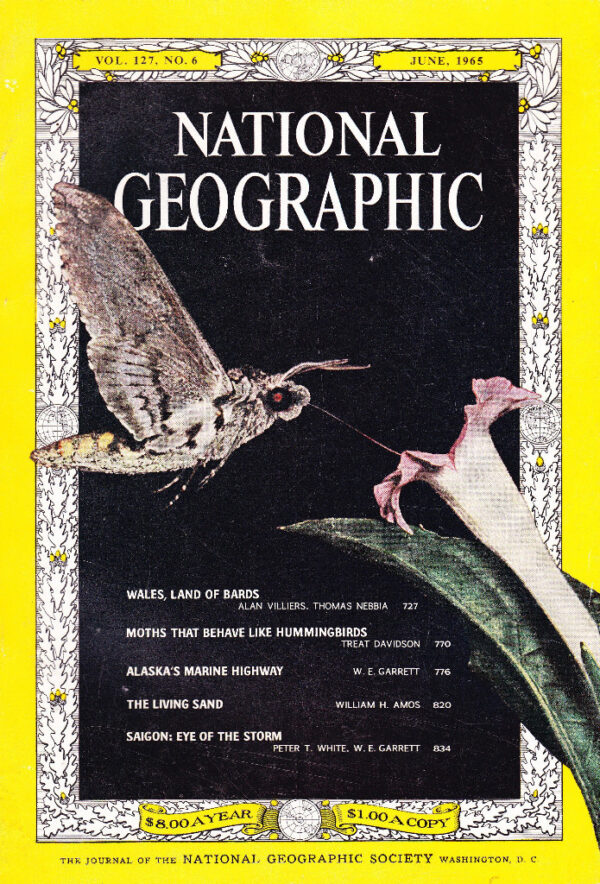 National Geographic June 1965-0