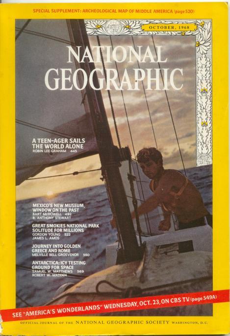 National Geographic October 1968-0