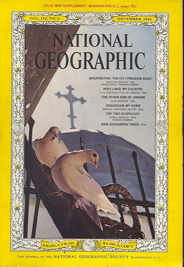 National Geographic December 1964-0
