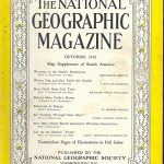 National Geographic October 1942-0