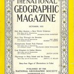 National Geographic October 1952-0