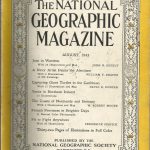 National Geographic August 1943-0