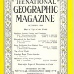 National Geographic October 1949-0