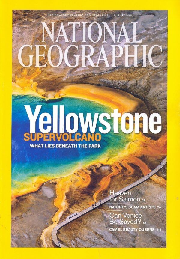 National Geographic August 2009-0