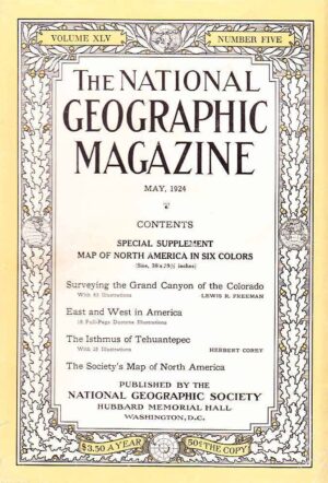 National Geographic May 1924-0