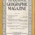 National Geographic July 1947-0