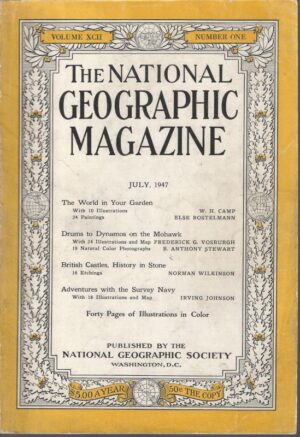 National Geographic July 1947-0