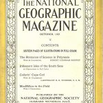 National Geographic October 1925-0