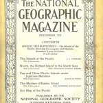 National Geographic December 1921-0