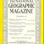 National Geographic November 1944-0