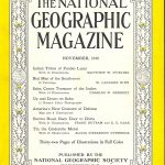 National Geographic November 1940-0