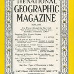 National Geographic May 1953-0
