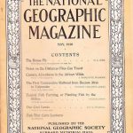 National Geographic May 1910-0
