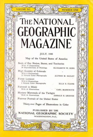 National Geographic July 1946-0