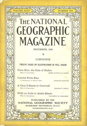 National Geographic December 1924-0