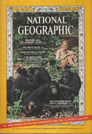 National Geographic December 1965-0