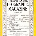 National Geographic January 1946-0