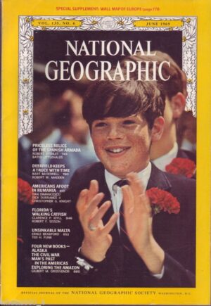 National Geographic June 1969-0
