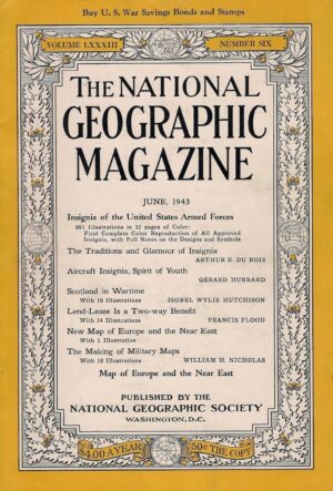 National Geographic June 1943-0