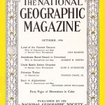 National Geographic October 1946-0