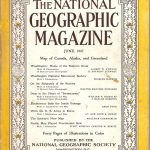 National Geographic February 1947-0