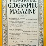 National Geographic March 1947-0