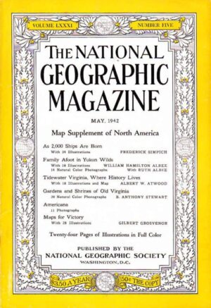 National Geographic May 1942-0