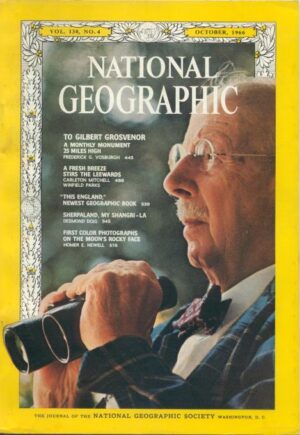 National Geographic October 1966-0