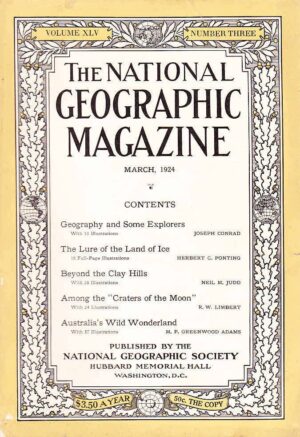 National Geographic March 1924-0
