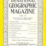National Geographic April 1944-0