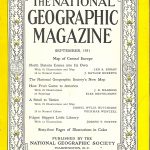 National Geographic September 1951-0
