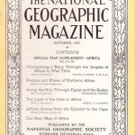 National Geographic October 1922-0