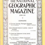 National Geographic June 1925-0