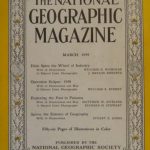 National Geographic March 1949-0