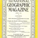 National Geographic April 1931-0