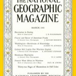 National Geographic March 1942-0