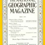 National Geographic May 1949-0