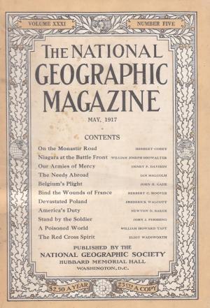 National Geographic May 1917-0